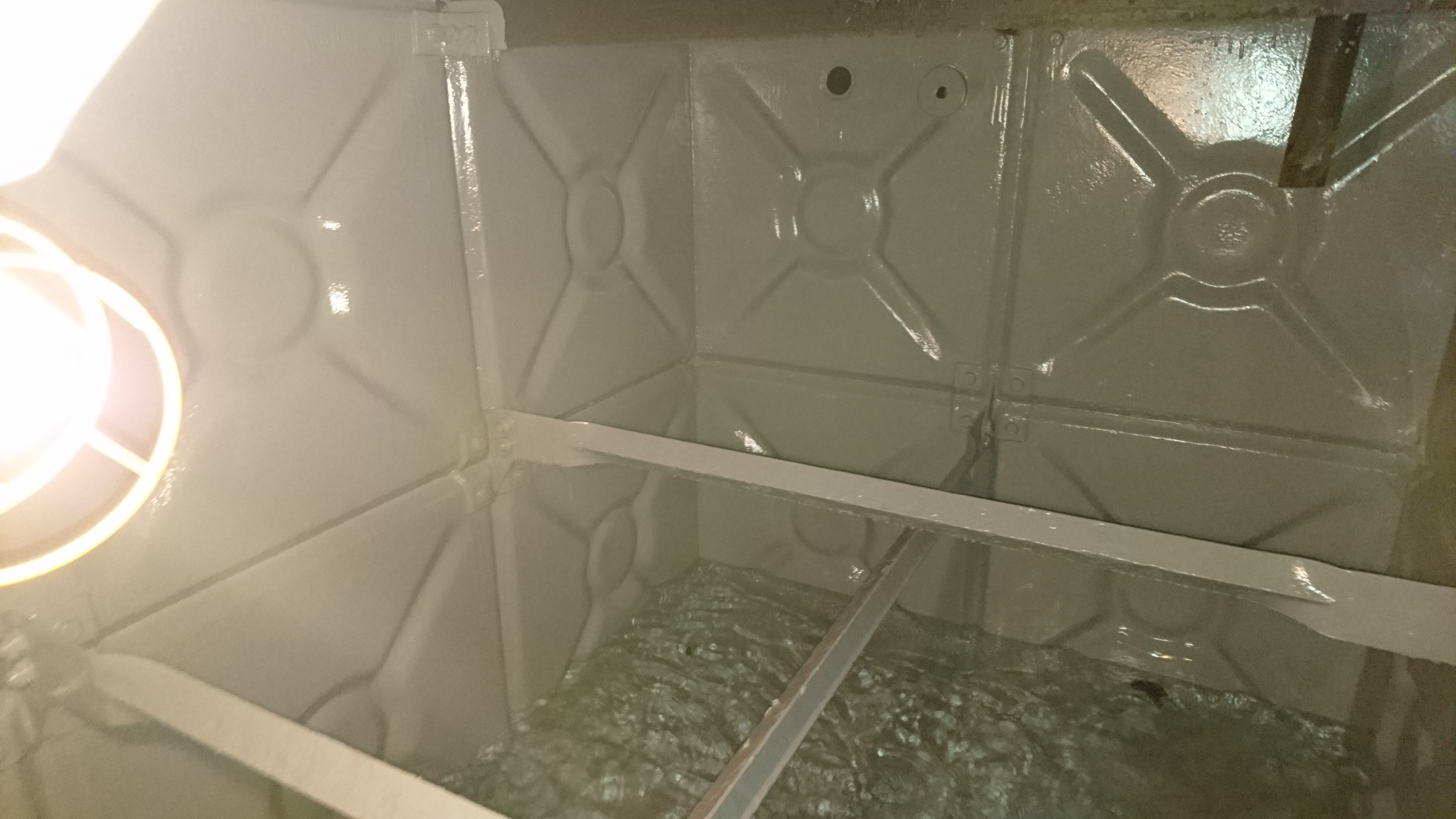 TOP 5 REASONS TO RELINE A WATER TANK