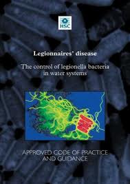 LEGIONELLA REMEDIAL WORKS – ACOP L8