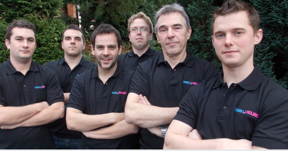 TANK RELINE LAUNCHES NEW WEBSITE – JUNE 2013